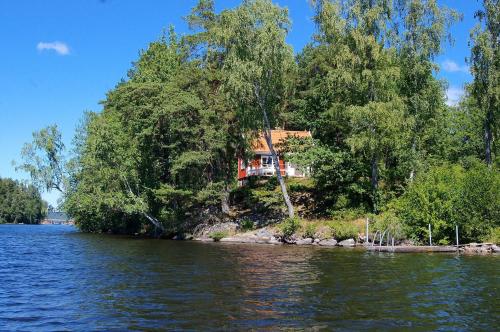 Sjöstuga vid Bunn Gränna - Uddastugan