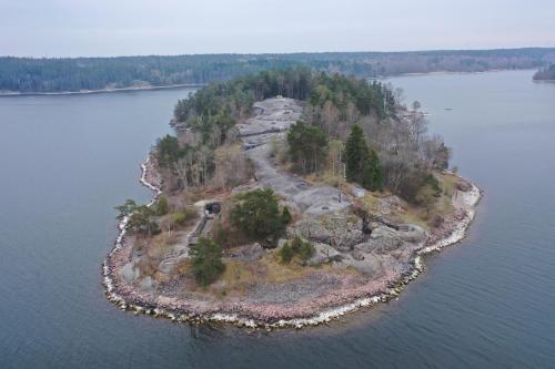 Siaröfortet Skärgårdskrog och Pensionat