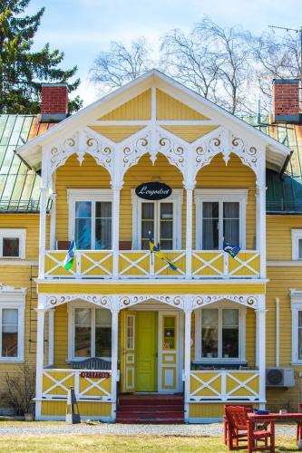 Hammarstrand B&B och lägenhet