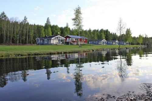 Lakeview Houses Sweden