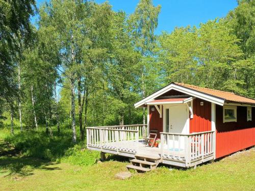 4 person holiday home in AXVALL