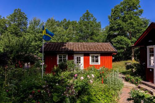 Super cozy cottage in Sunnaryd on the east side of lake Bolmen