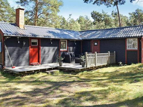 5 person holiday home in M nster s