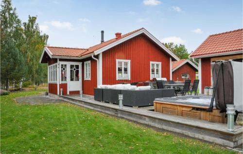 Gorgeous Home In Karlstad With Sauna