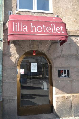 Lilla Hotellet Bed & Breakfast i Alingsås