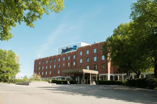 Radisson Blu Arlandia Hotel, Stockholm-Arlanda