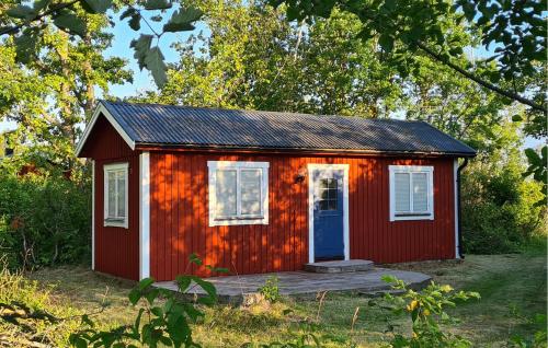 Amazing Home In Lttorp With Kitchen