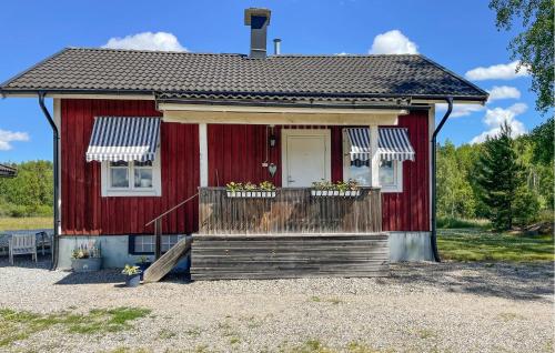 Nice Home In Ramns With Lake View