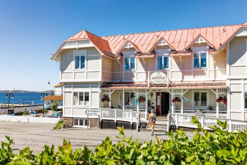 Strandvillan Hotell och Bed & Breakfast