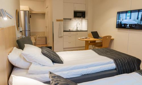 Linköpings Cityhotell och Vandrarhem