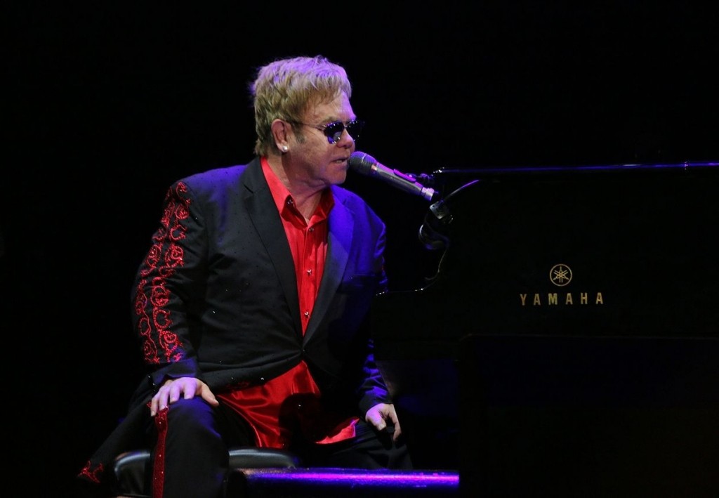 Elton John till Gröna Lund - Stockholm.com